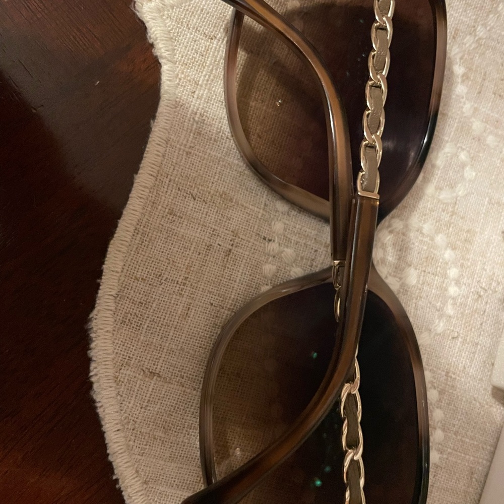 Chanel sunglasses